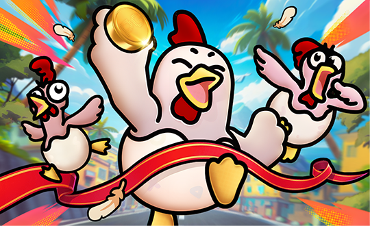 Chicky Run Demo Grátis | Jogo PG Soft Demo Online Grátis